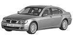BMW E65 B0993 Fault Code