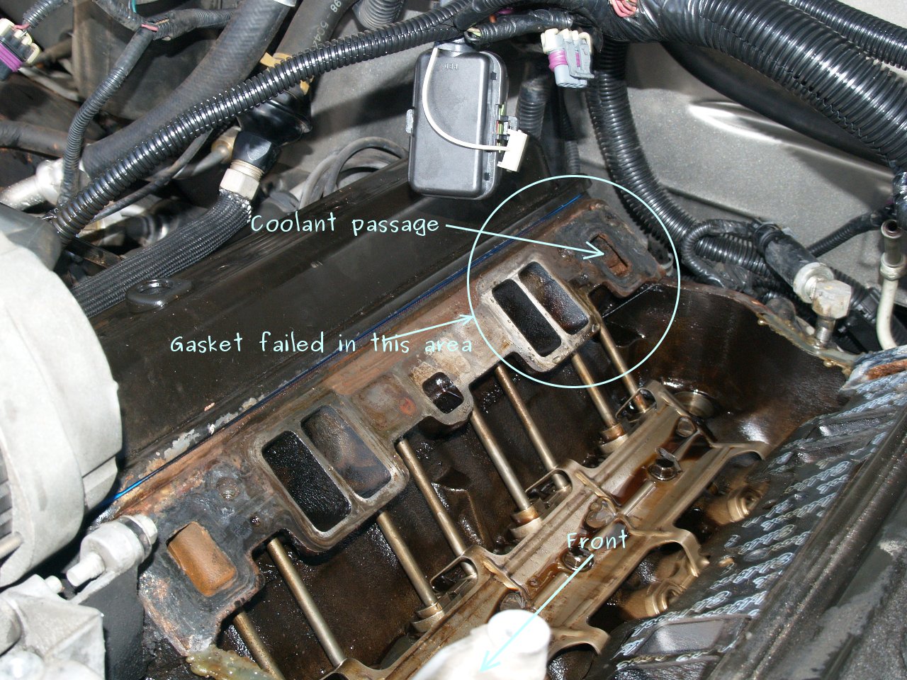 See B0993 in engine
